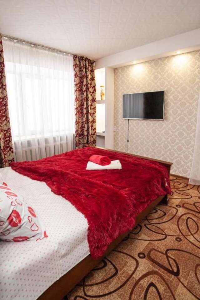 Апартаменты Studio on Pushkin street Костанай-15